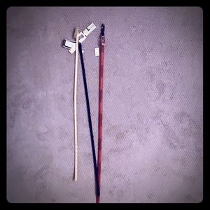 LAST CALL.. 3 Belt set